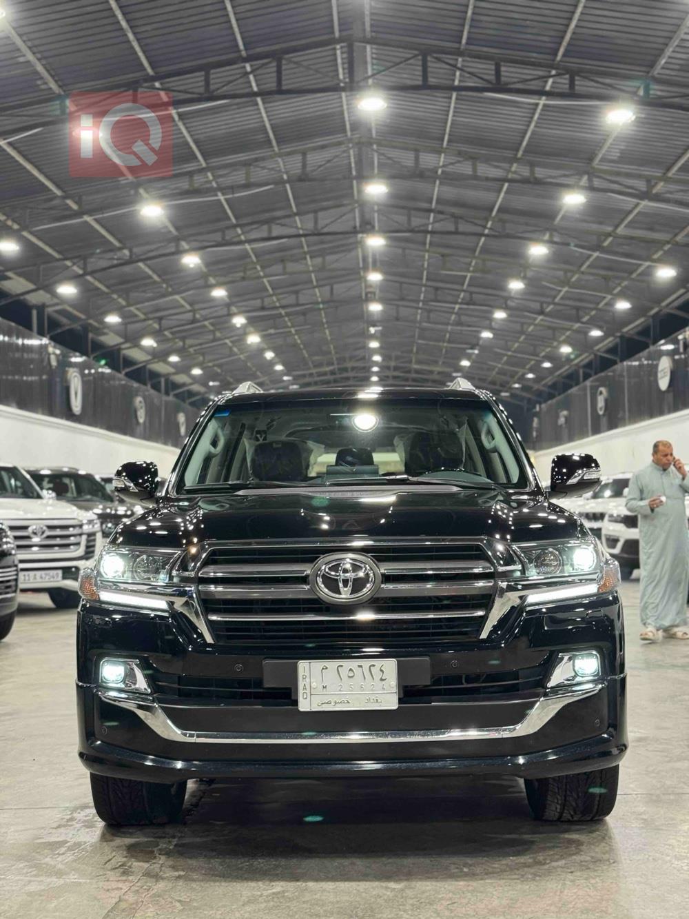 تويوتا لاندكروزر